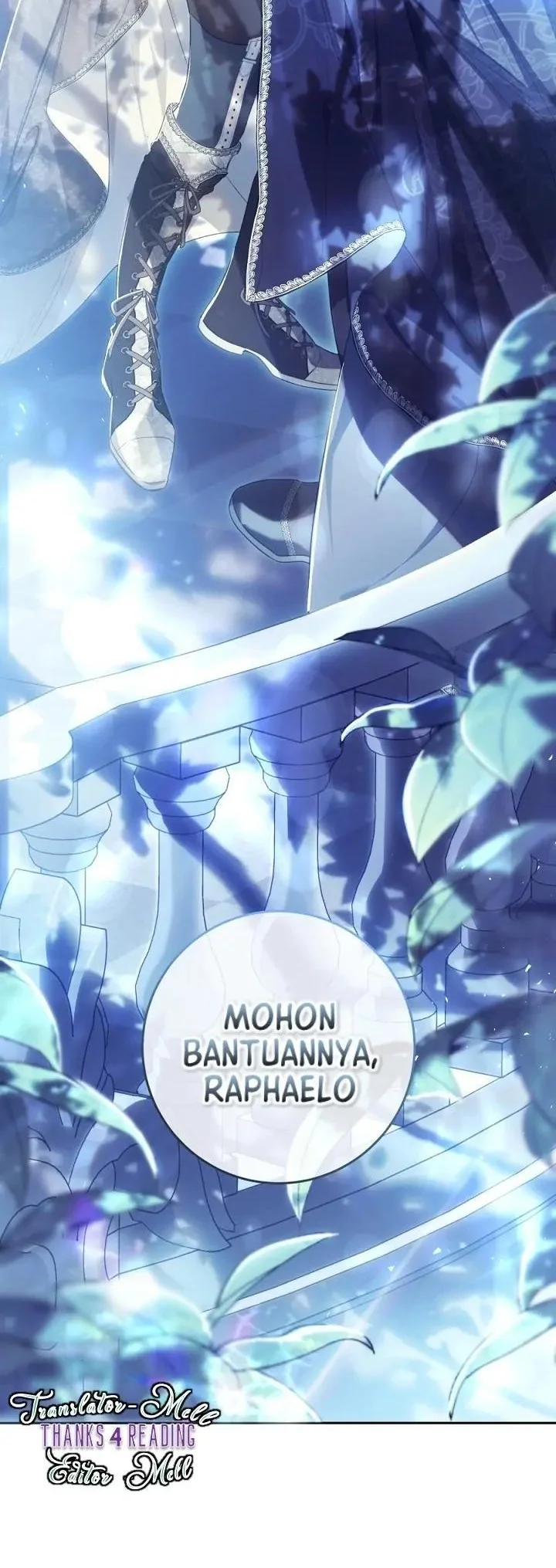 The Villainess Is a Marionette Chapter 63 Gambar 70