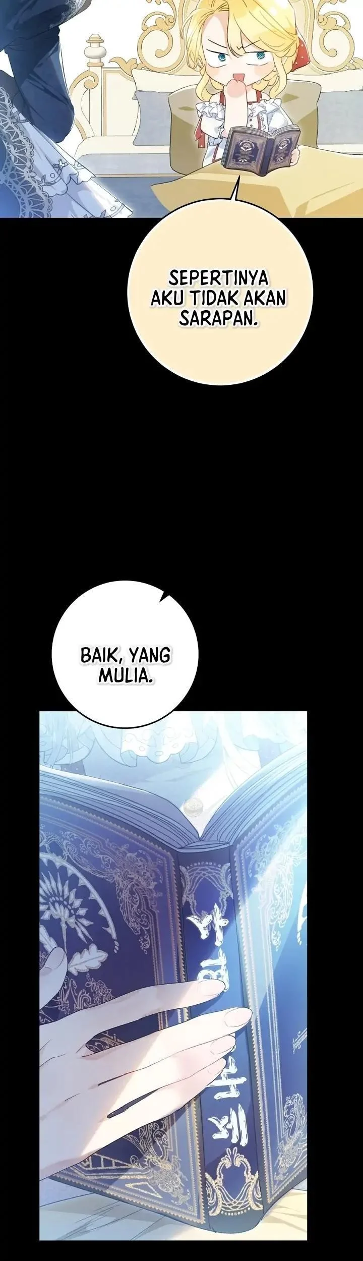 The Villainess Is a Marionette Chapter 63 Gambar 49