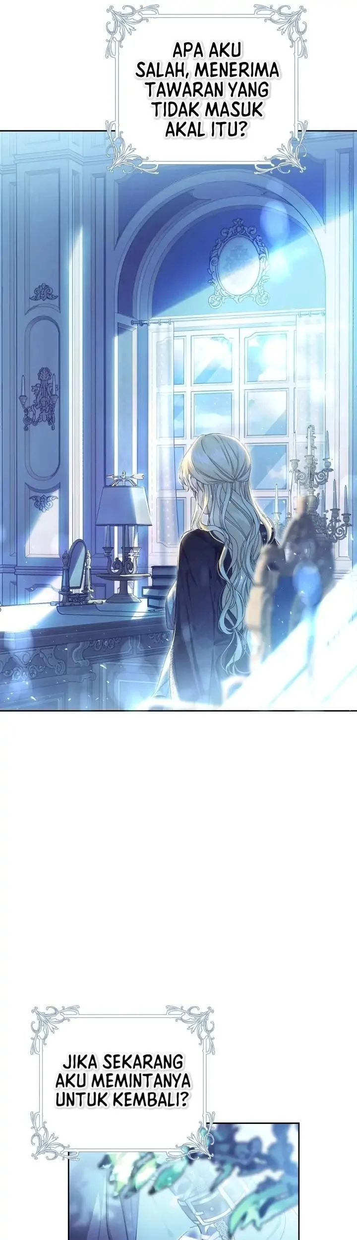 The Villainess Is a Marionette Chapter 63 Gambar 51