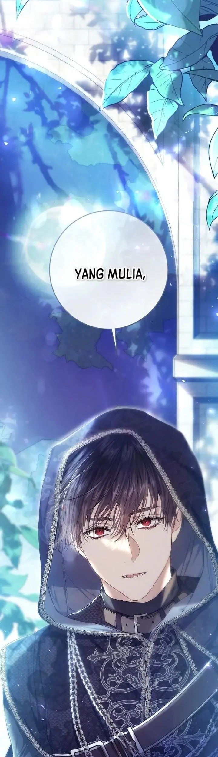 The Villainess Is a Marionette Chapter 63 Gambar 55