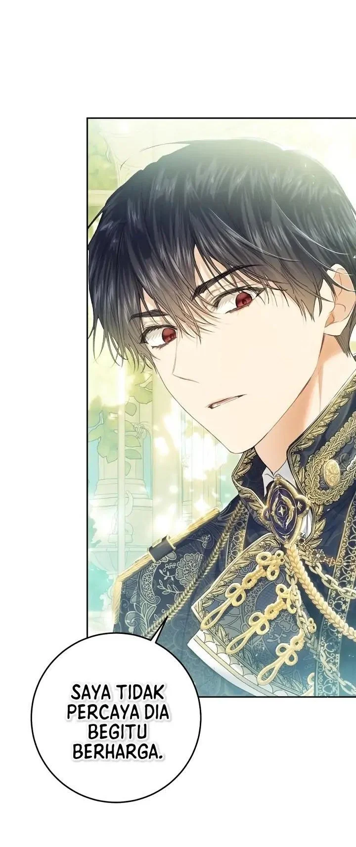 The Villainess Is a Marionette Chapter 63 Gambar 18