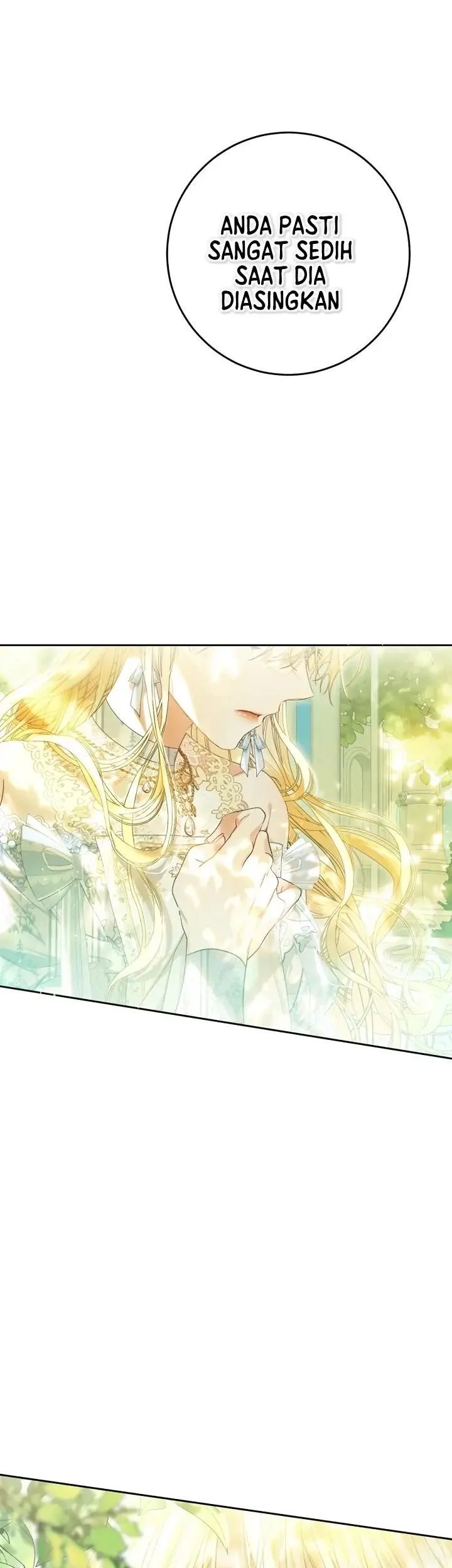 The Villainess Is a Marionette Chapter 63 Gambar 19