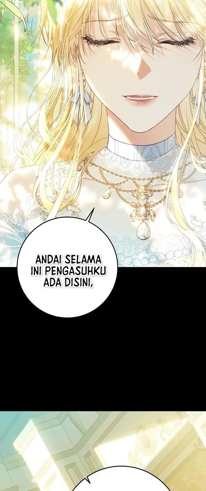 The Villainess Is a Marionette Chapter 63 Gambar 20