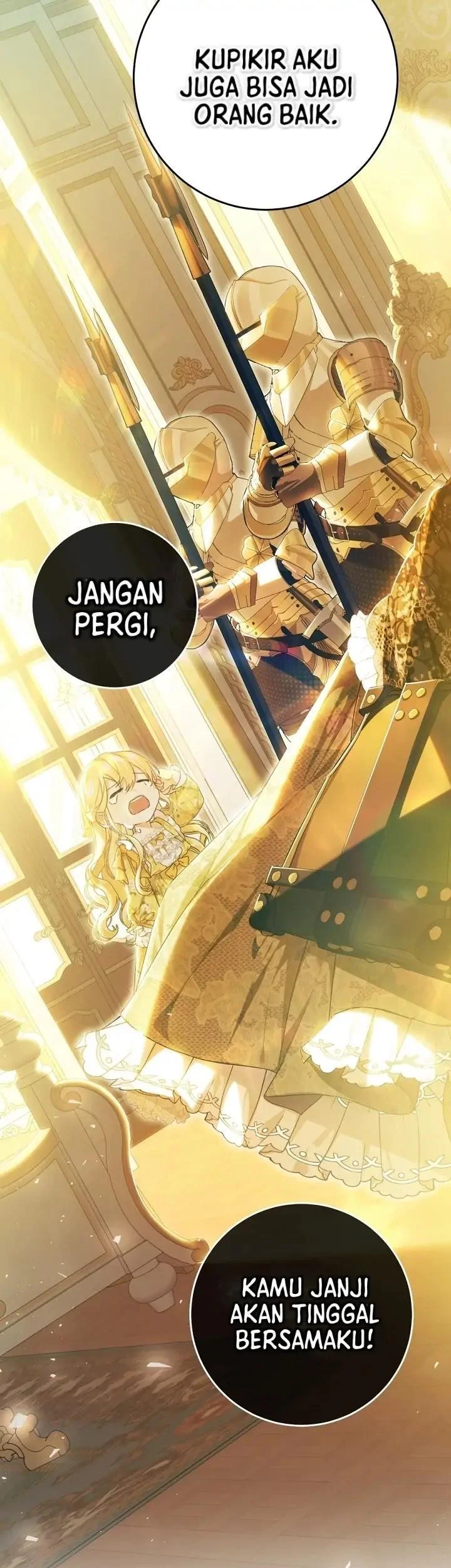 The Villainess Is a Marionette Chapter 63 Gambar 21