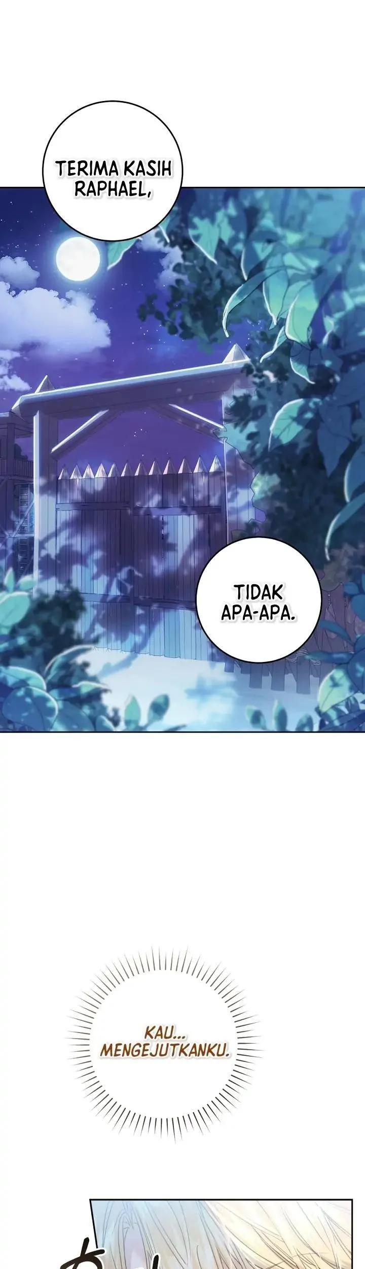 The Villainess Is a Marionette Chapter 64 Gambar 40