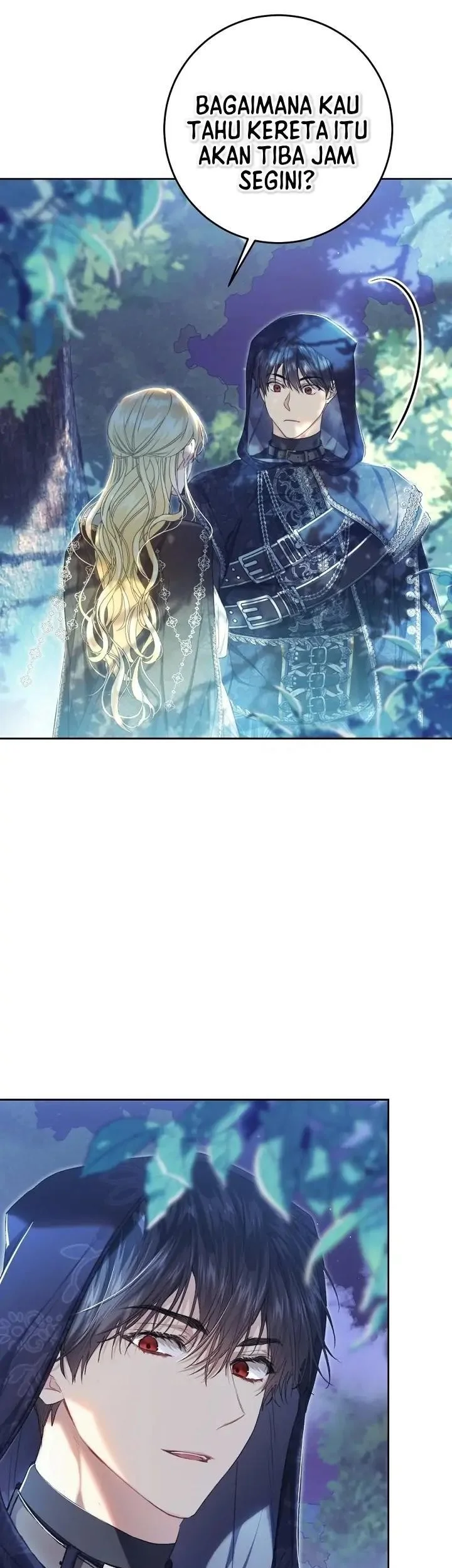 The Villainess Is a Marionette Chapter 64 Gambar 42