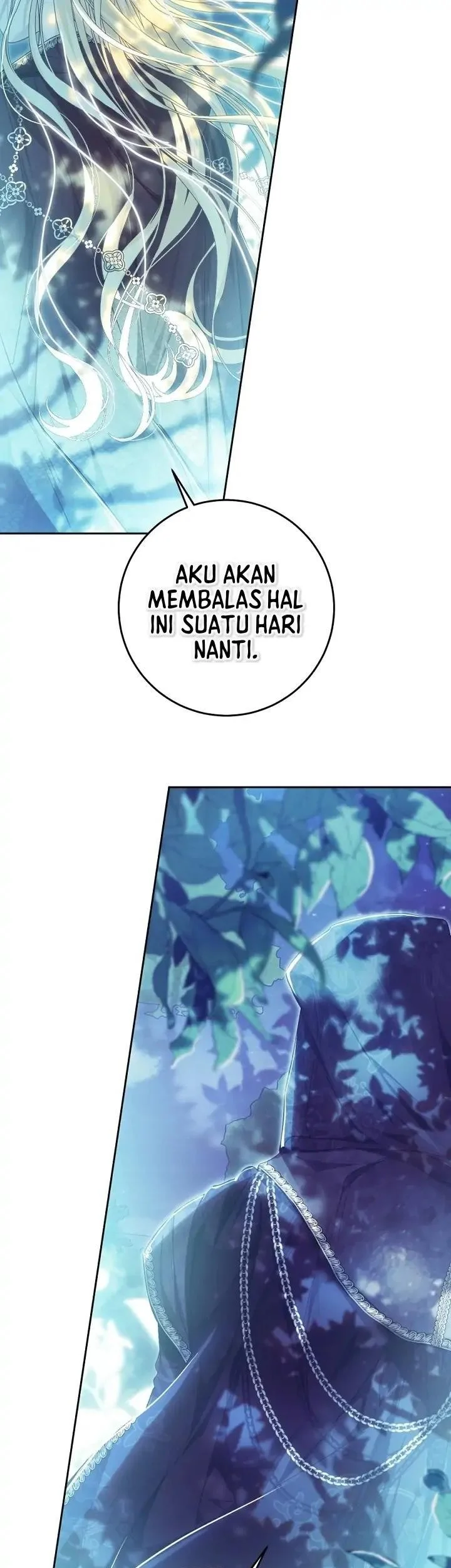 The Villainess Is a Marionette Chapter 64 Gambar 47