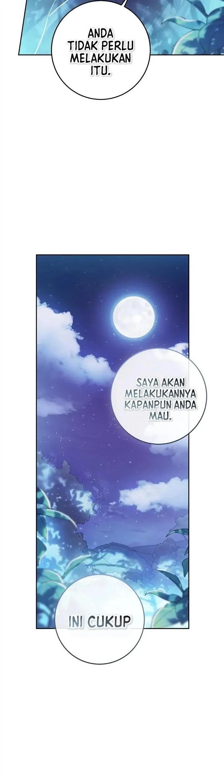 The Villainess Is a Marionette Chapter 64 Gambar 48