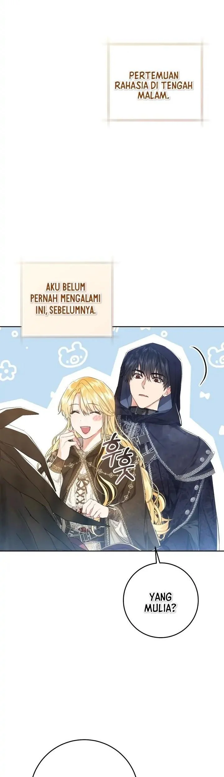 The Villainess Is a Marionette Chapter 64 Gambar 5