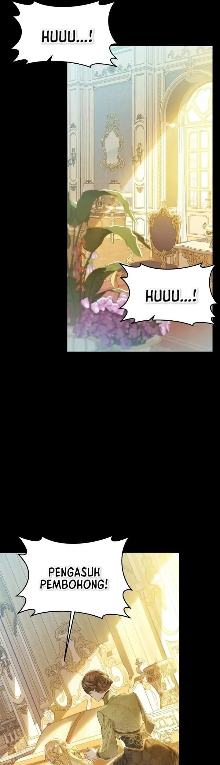 The Villainess Is a Marionette Chapter 64 Gambar 14