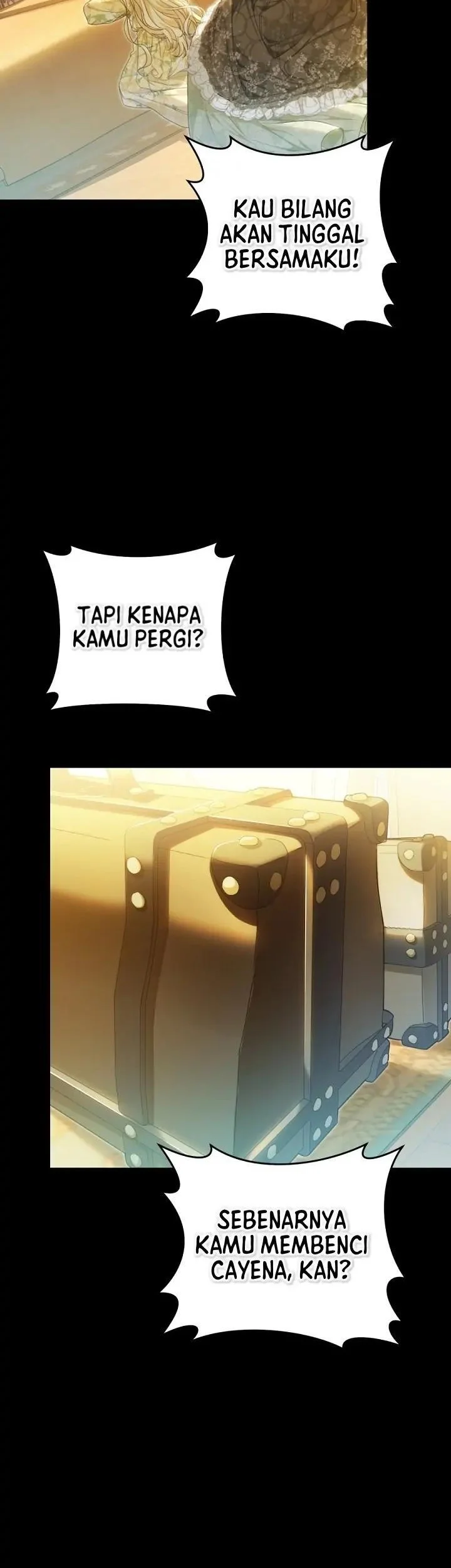 The Villainess Is a Marionette Chapter 64 Gambar 15