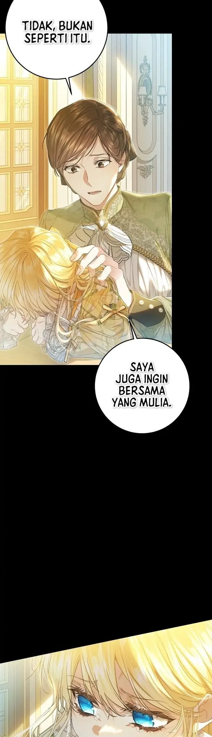 The Villainess Is a Marionette Chapter 64 Gambar 17