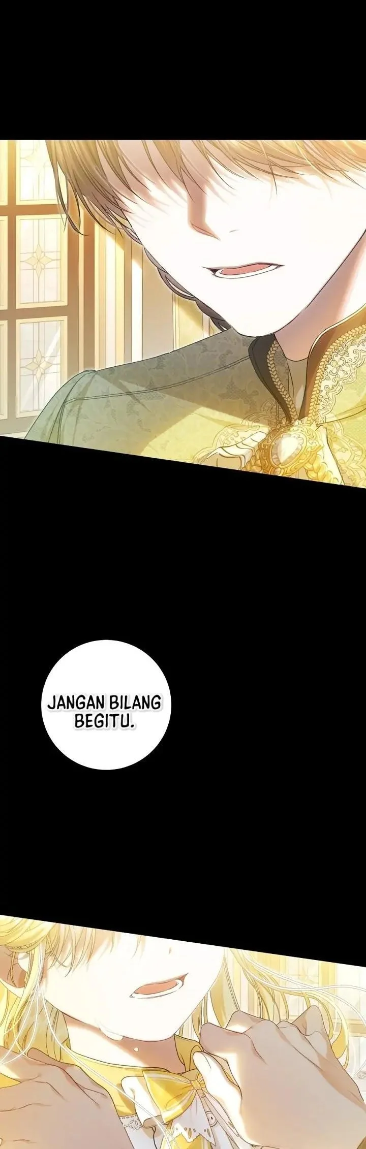 The Villainess Is a Marionette Chapter 64 Gambar 20