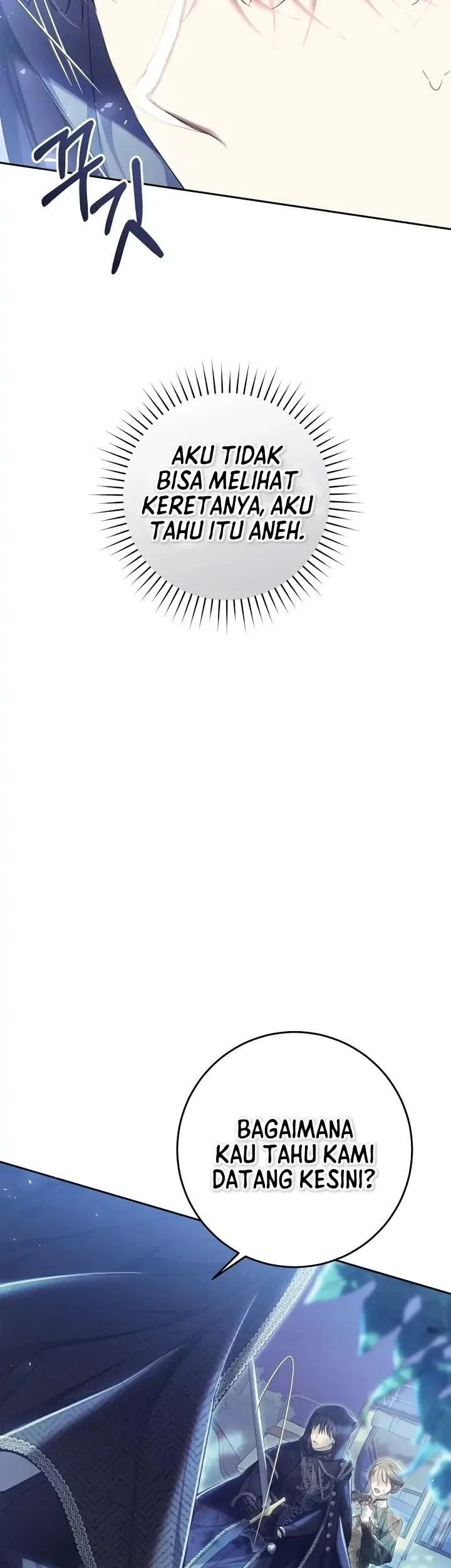 The Villainess Is a Marionette Chapter 65 Gambar 37