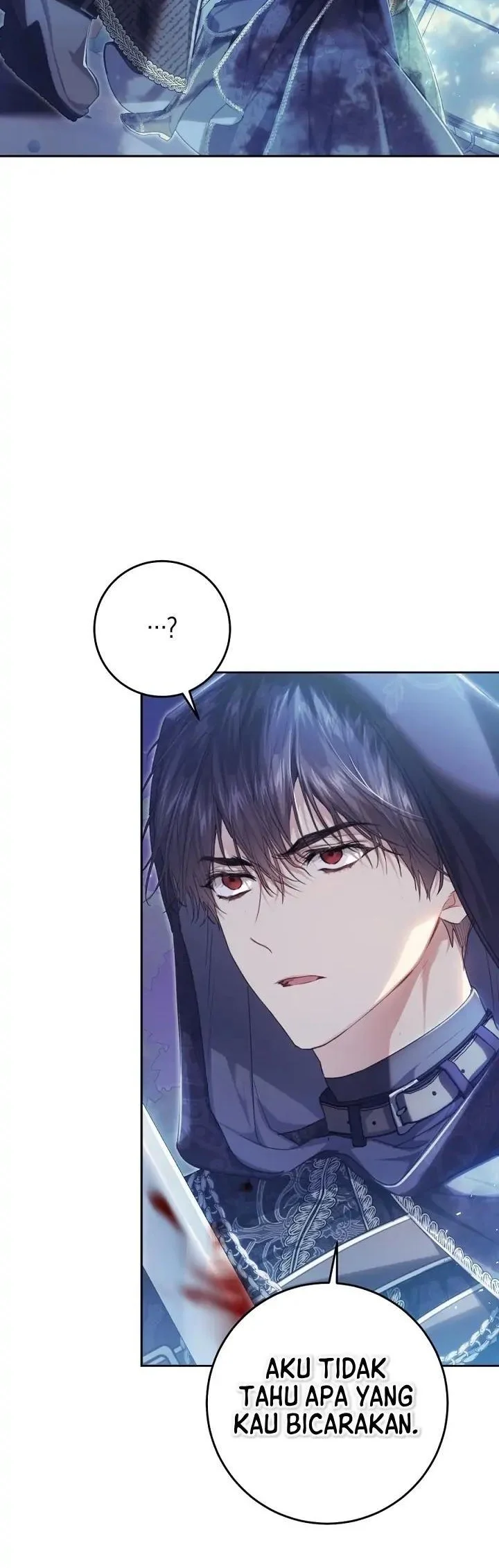 The Villainess Is a Marionette Chapter 65 Gambar 38