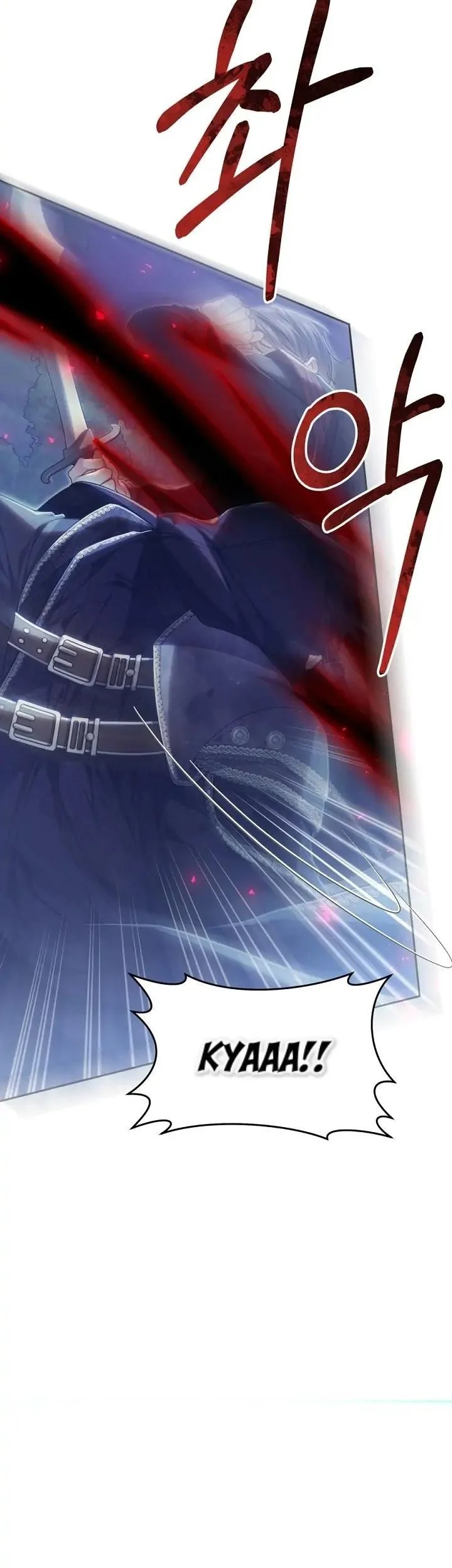 The Villainess Is a Marionette Chapter 65 Gambar 42