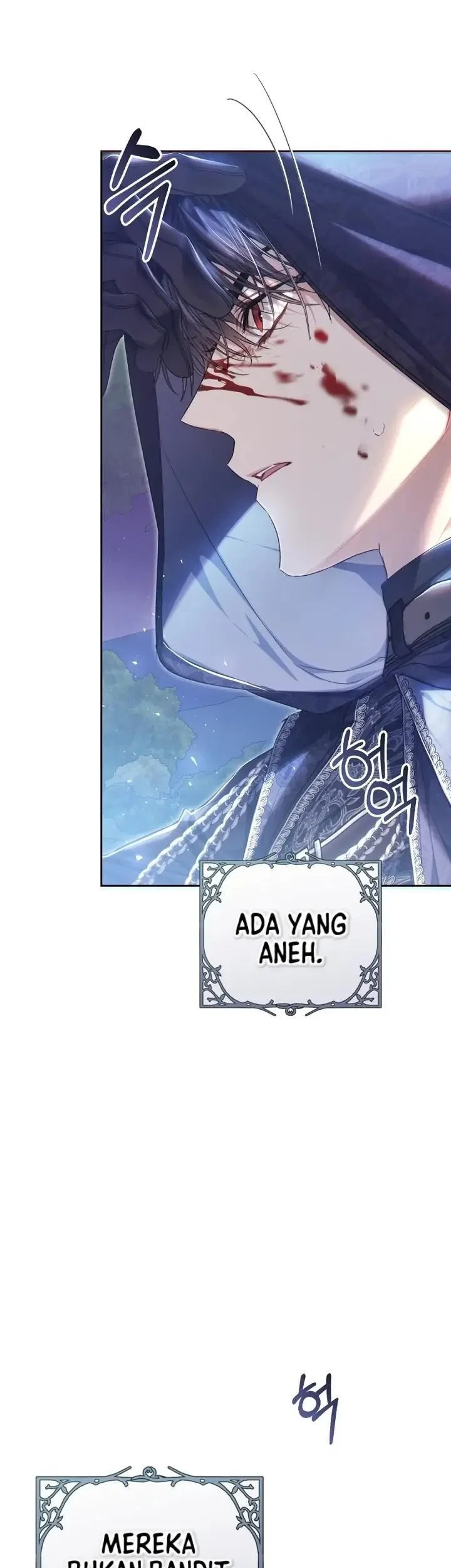 The Villainess Is a Marionette Chapter 65 Gambar 47