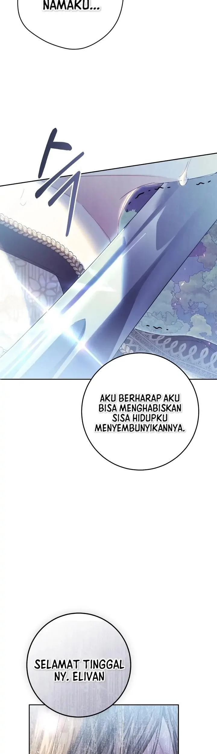 The Villainess Is a Marionette Chapter 65 Gambar 27