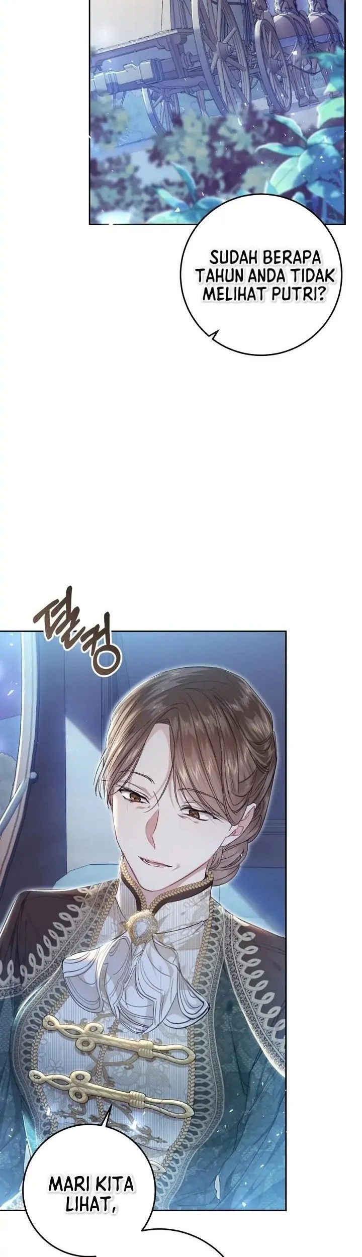 Manhwa The Villainess Is a Marionette Chapter 65 gambar nomor 2