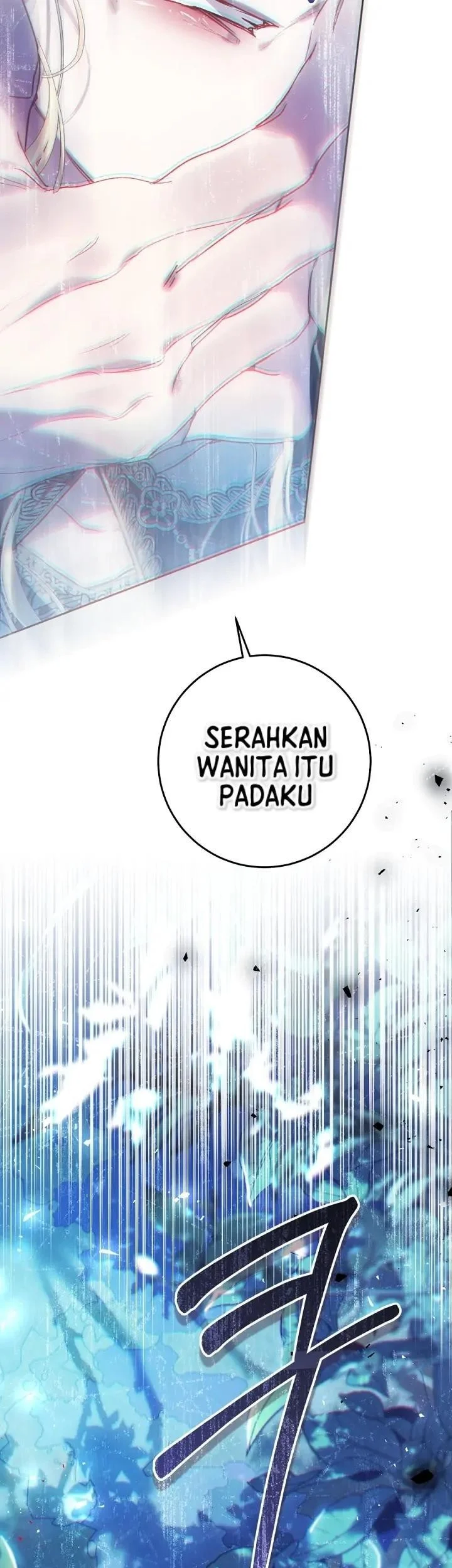 The Villainess Is a Marionette Chapter 65 Gambar 61