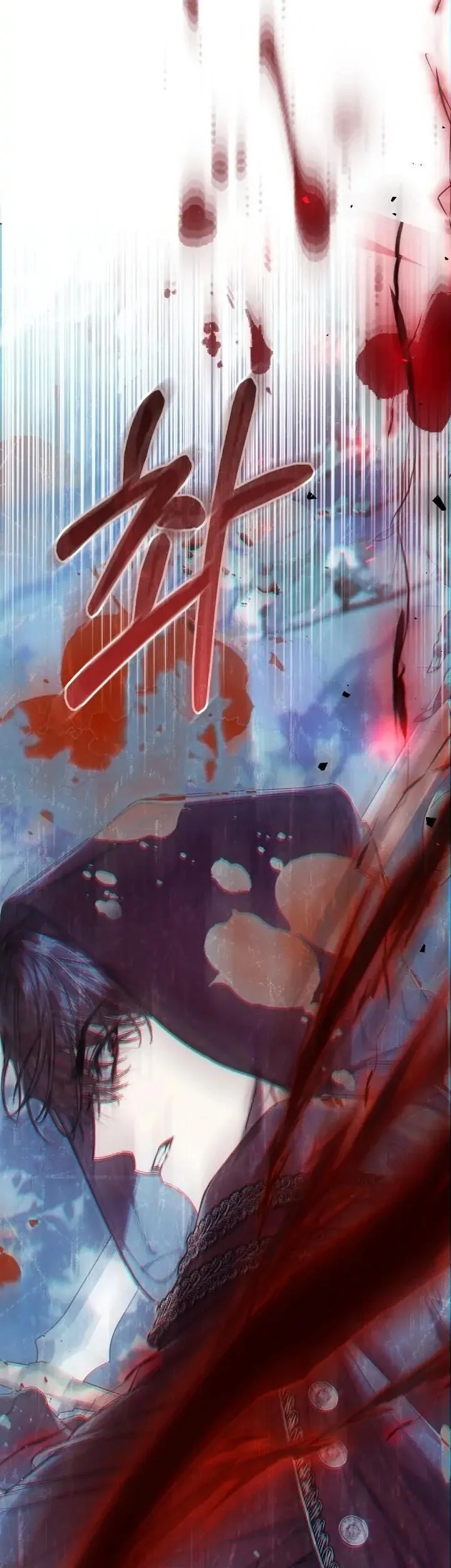 The Villainess Is a Marionette Chapter 65 Gambar 55