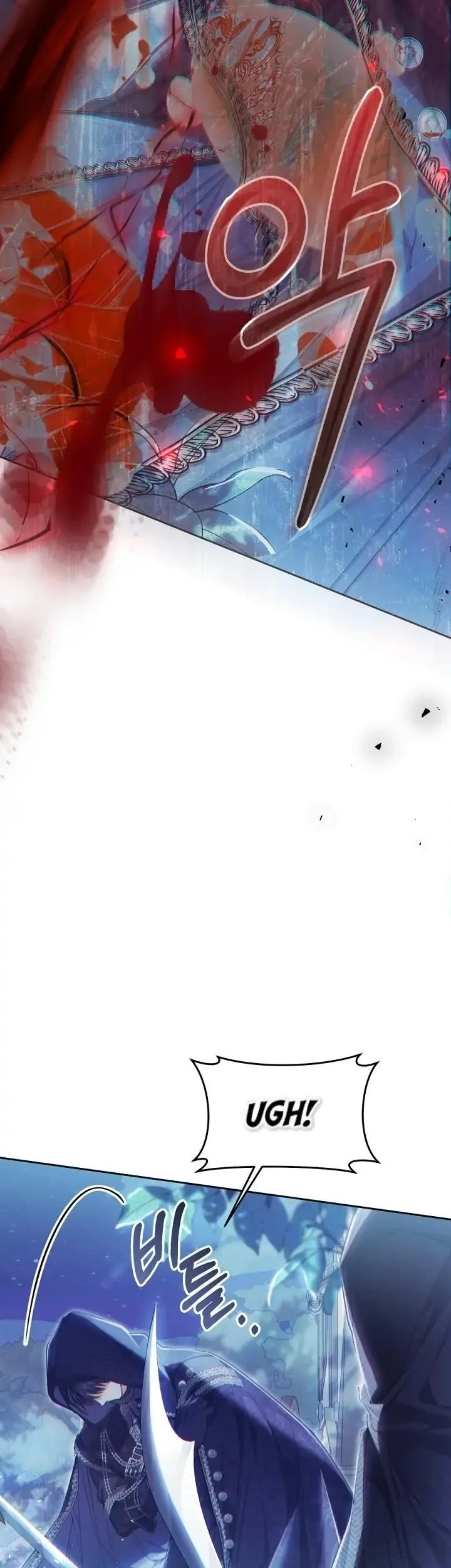 The Villainess Is a Marionette Chapter 65 Gambar 57