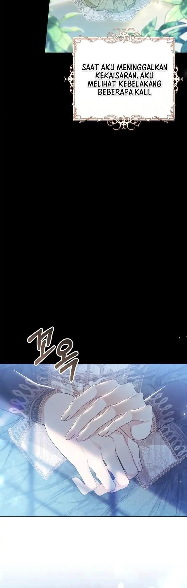 The Villainess Is a Marionette Chapter 65 Gambar 8