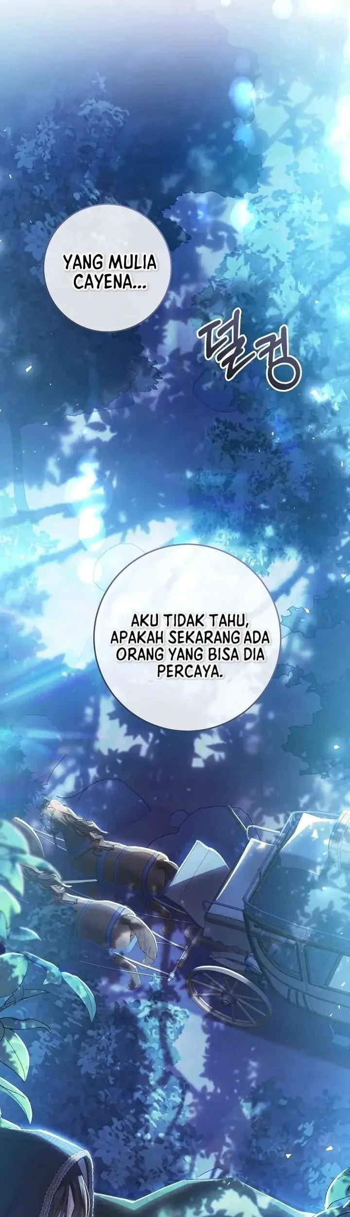 The Villainess Is a Marionette Chapter 65 Gambar 9