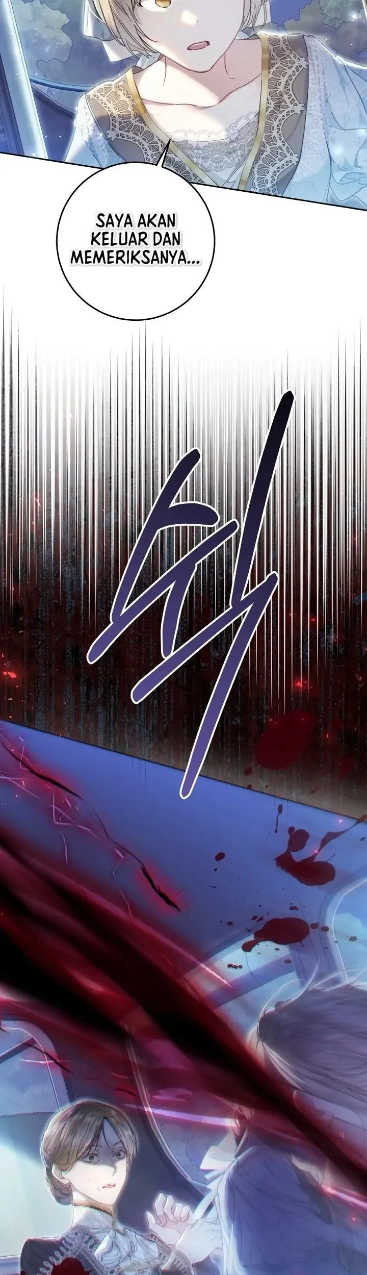 The Villainess Is a Marionette Chapter 65 Gambar 14