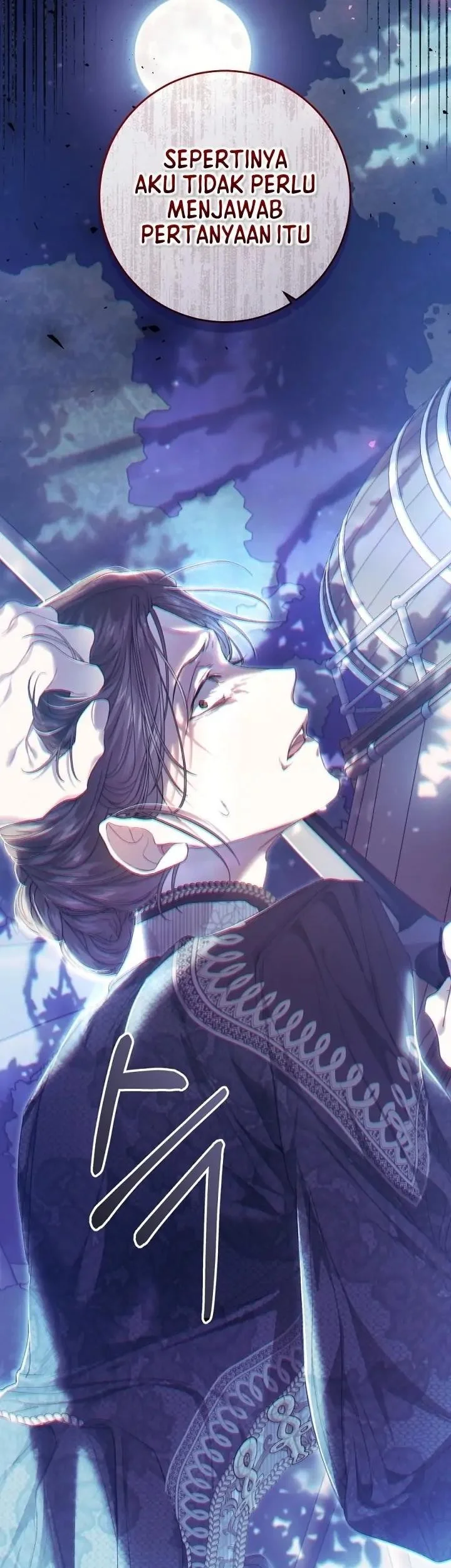 The Villainess Is a Marionette Chapter 65 Gambar 21