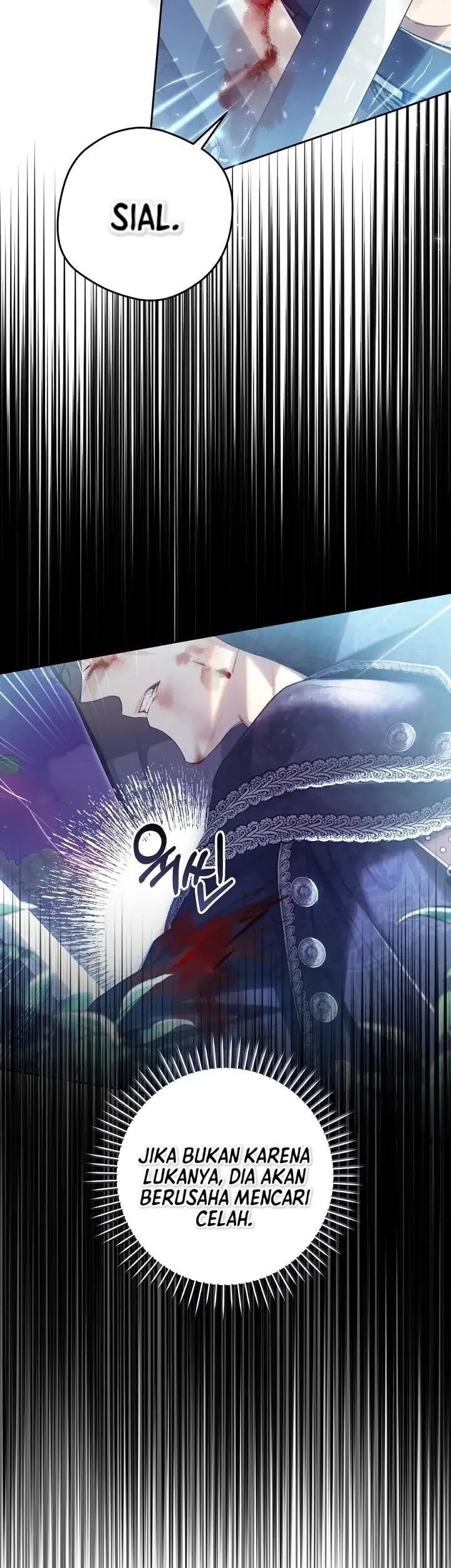 The Villainess Is a Marionette Chapter 66 Gambar 39