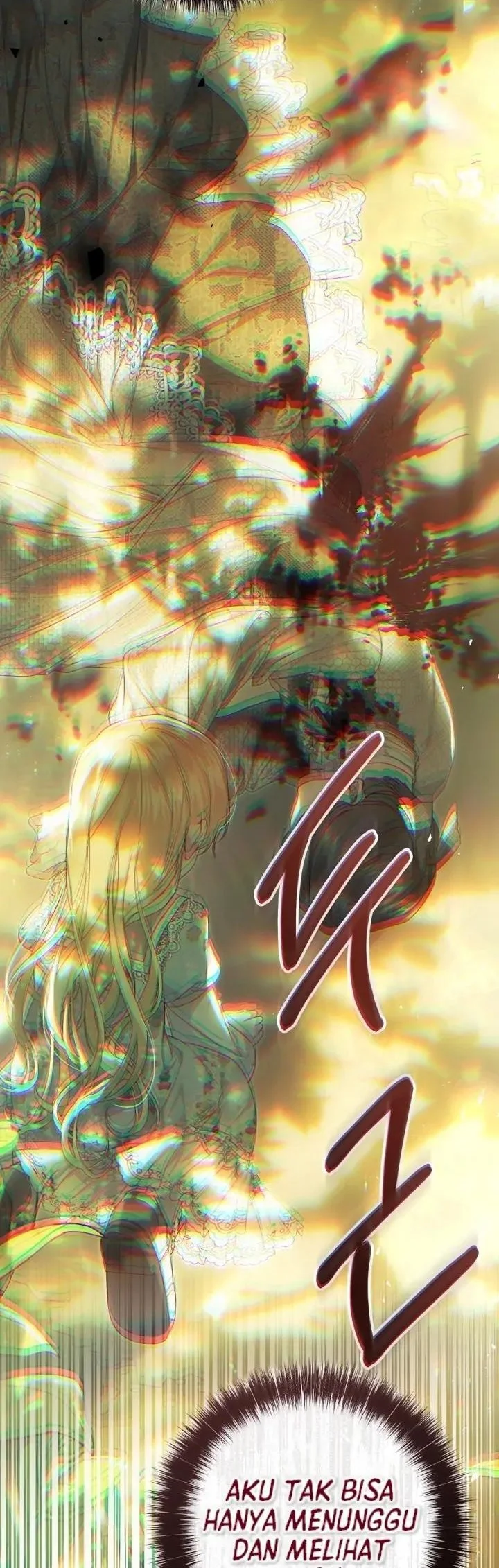 The Villainess Is a Marionette Chapter 66 Gambar 48