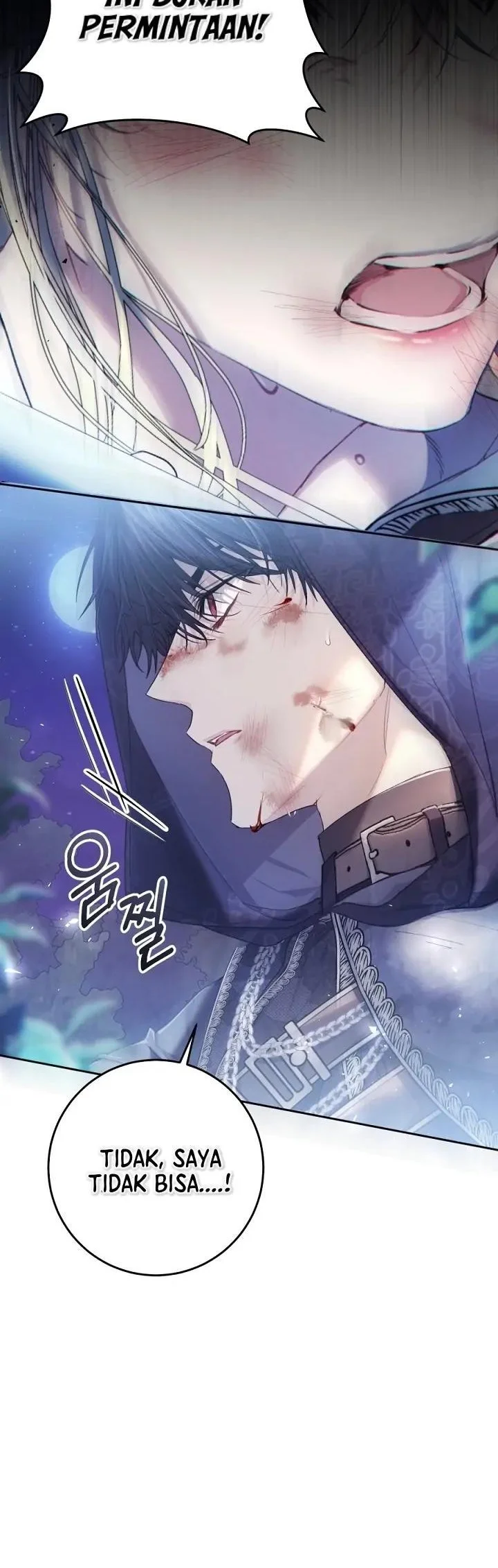 The Villainess Is a Marionette Chapter 66 Gambar 28