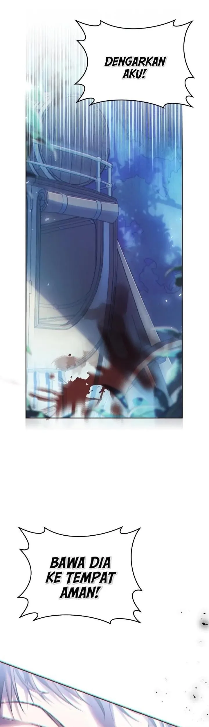 The Villainess Is a Marionette Chapter 66 Gambar 29