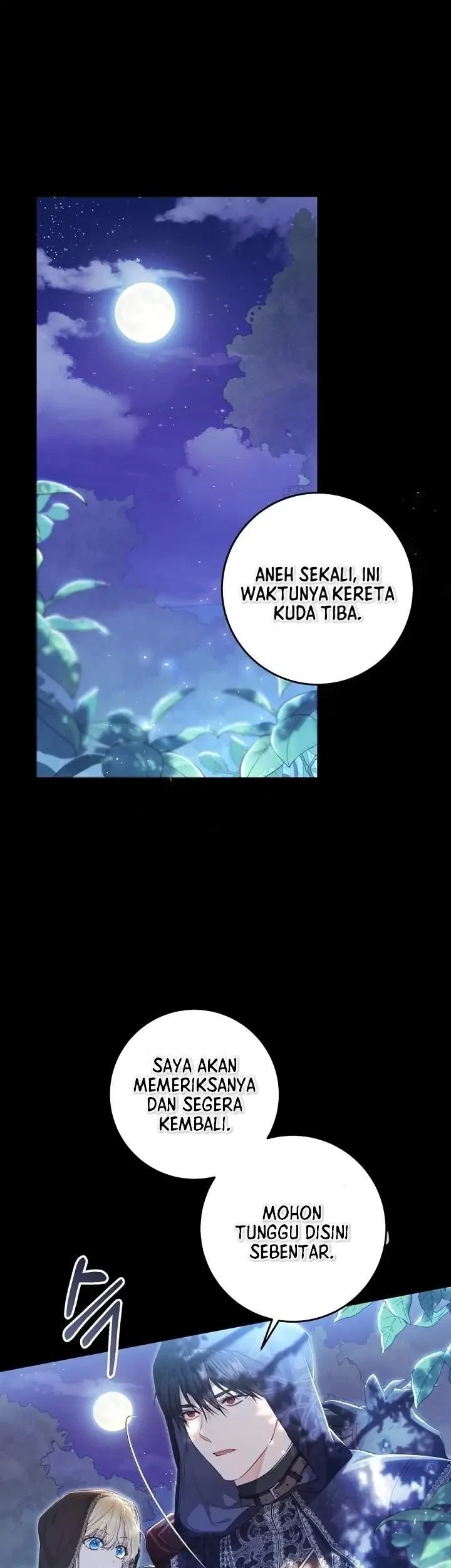 Komik The Villainess Is a Marionette Chapter 66 gambar nomor 1