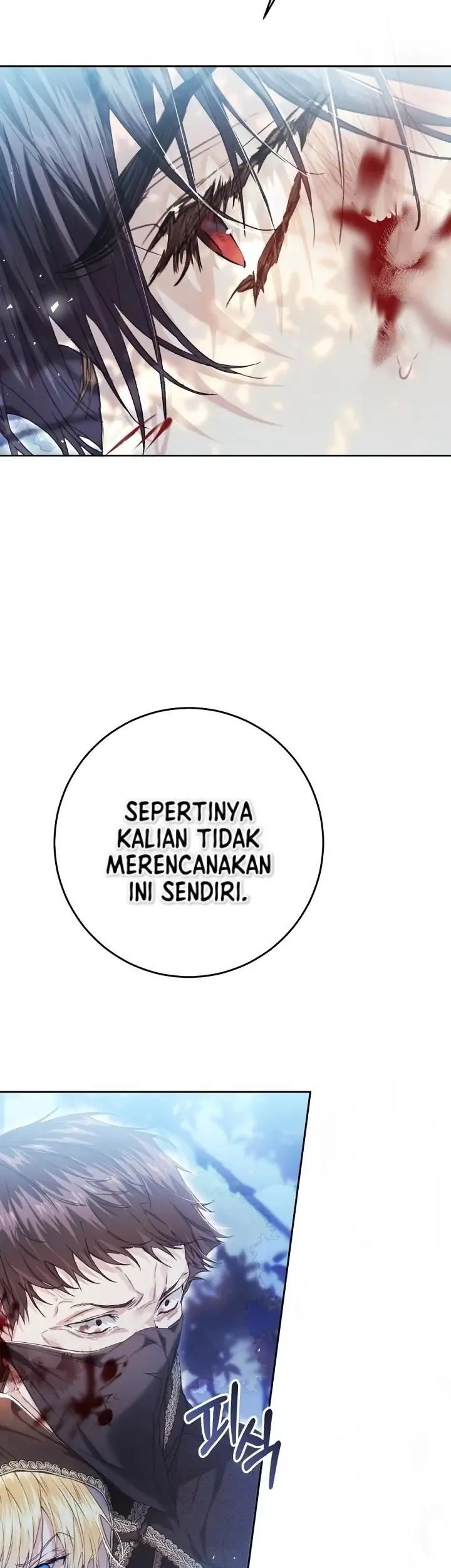 The Villainess Is a Marionette Chapter 66 Gambar 15