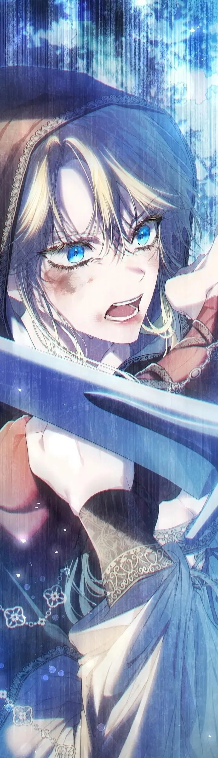 The Villainess Is a Marionette Chapter 66 Gambar 22