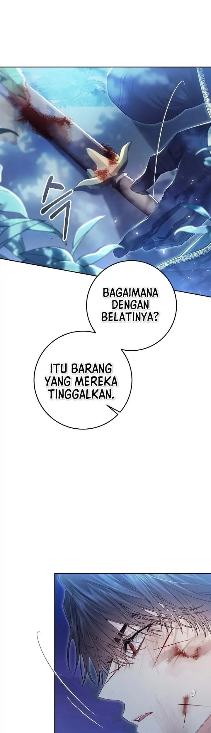 The Villainess Is a Marionette Chapter 67 Gambar 34