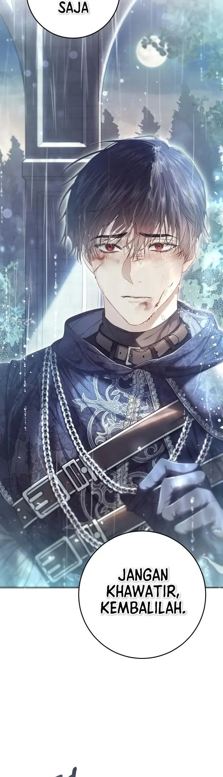 The Villainess Is a Marionette Chapter 67 Gambar 45