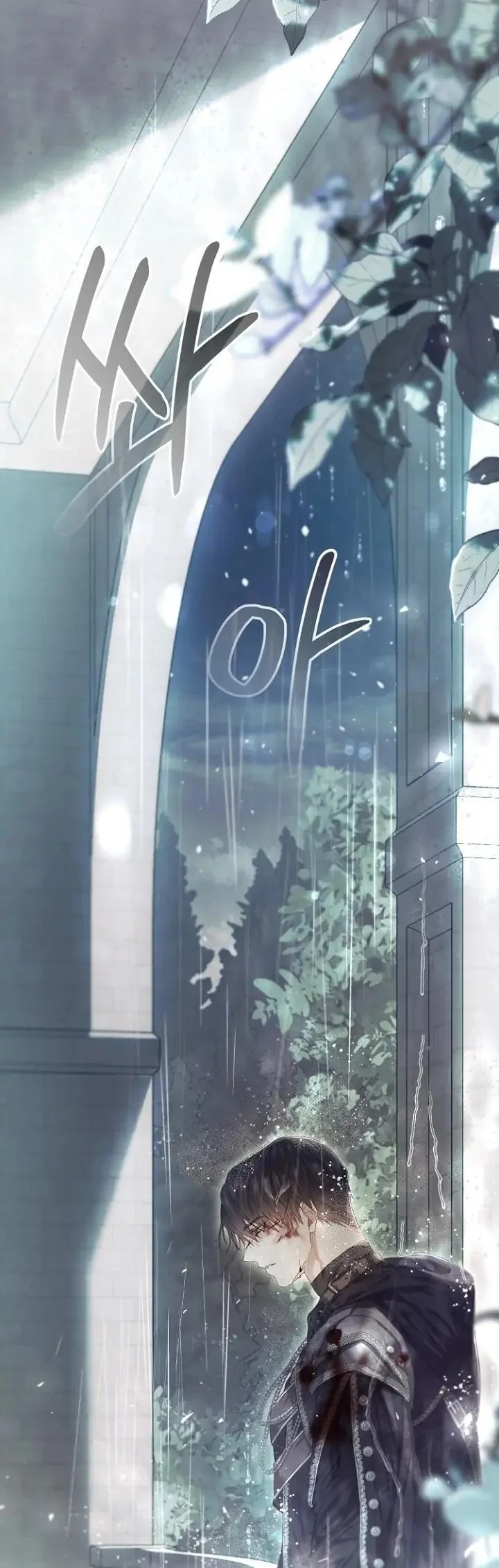 The Villainess Is a Marionette Chapter 67 Gambar 48