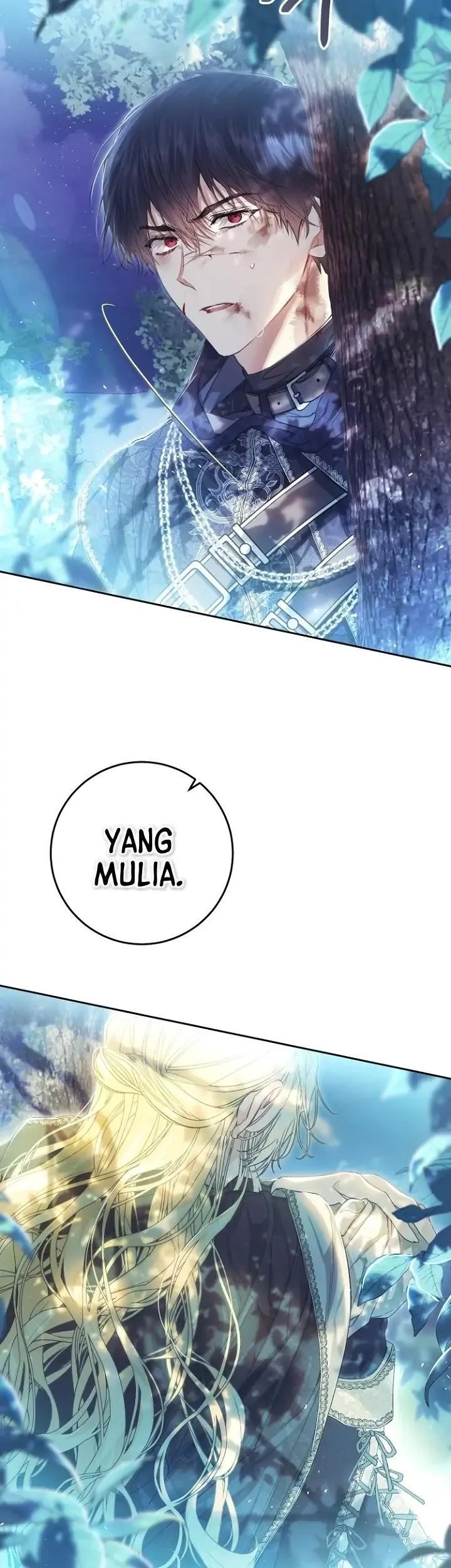 The Villainess Is a Marionette Chapter 67 Gambar 24