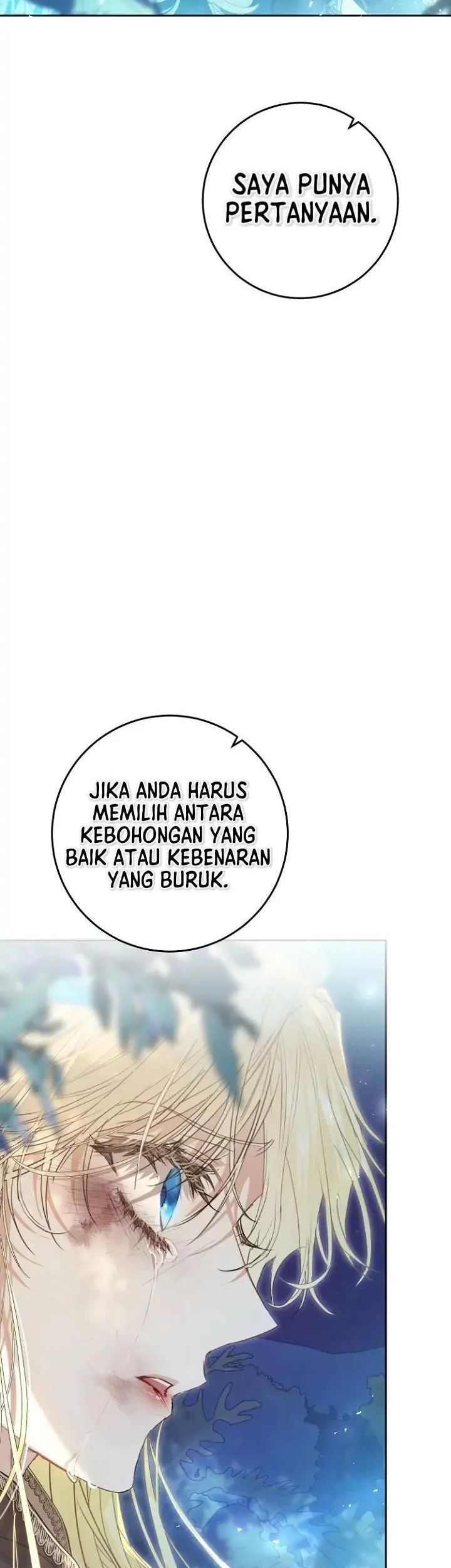 The Villainess Is a Marionette Chapter 67 Gambar 25