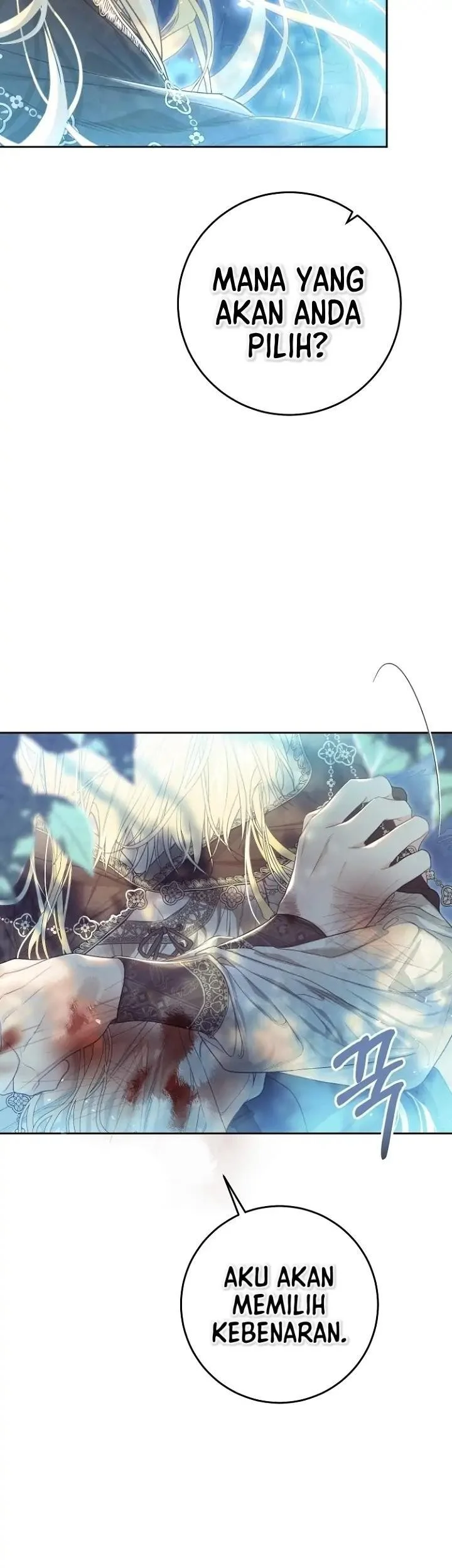 The Villainess Is a Marionette Chapter 67 Gambar 27