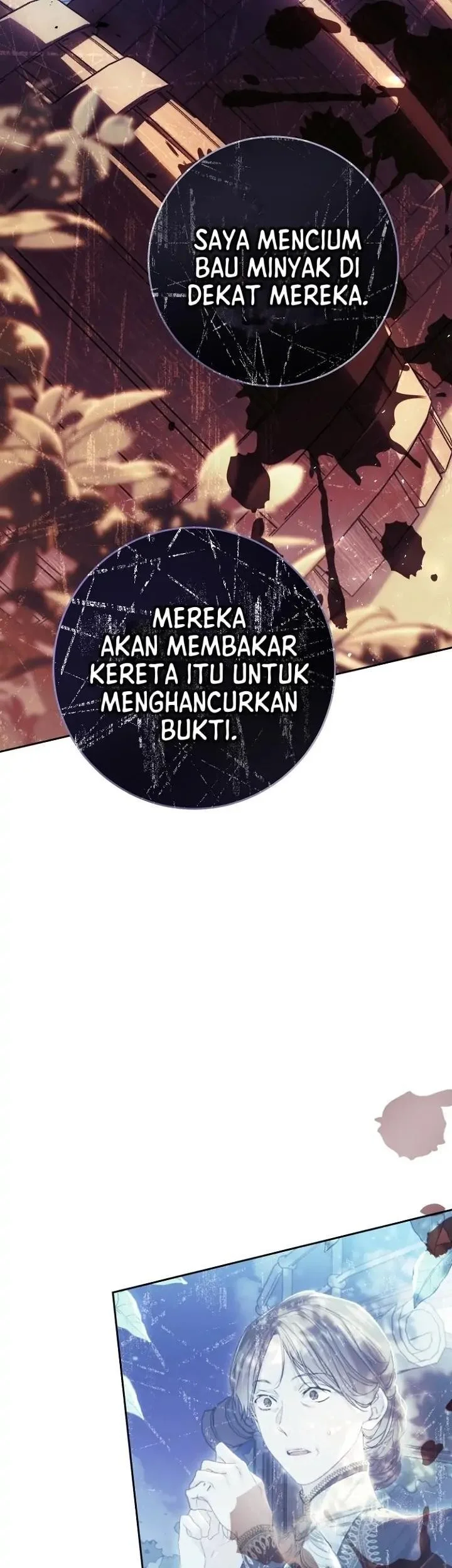 The Villainess Is a Marionette Chapter 67 Gambar 31