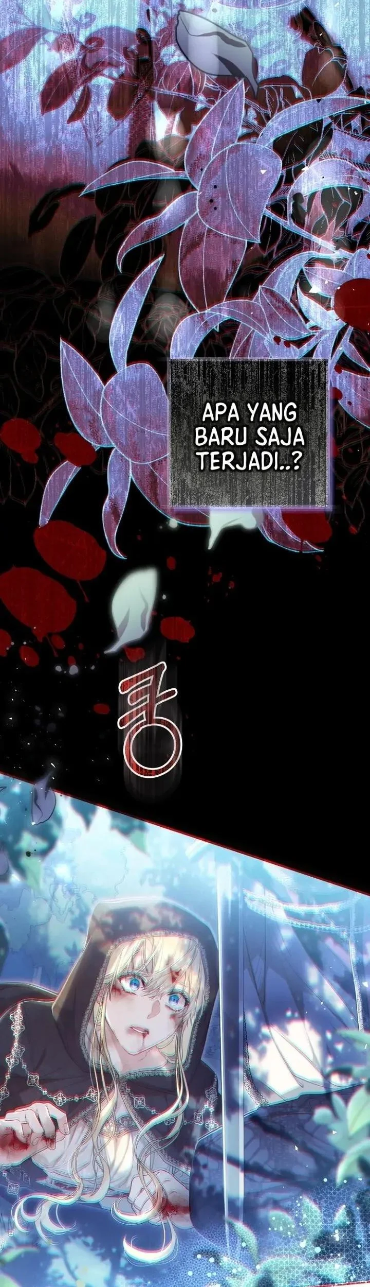 Manhwa The Villainess Is a Marionette Chapter 67 gambar nomor 2