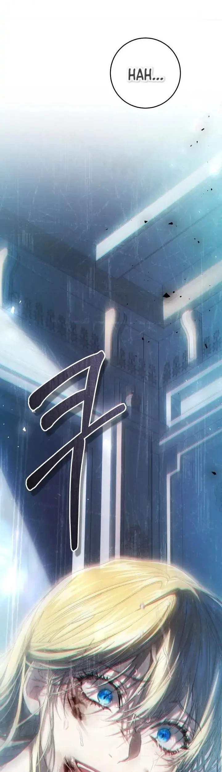 The Villainess Is a Marionette Chapter 67 Gambar 62