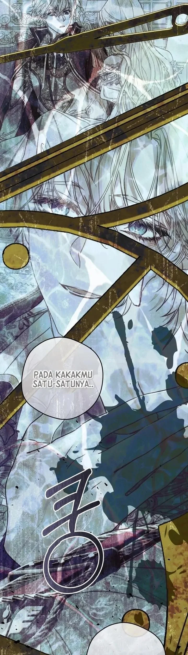 The Villainess Is a Marionette Chapter 67 Gambar 67