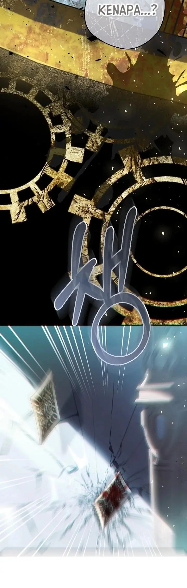 The Villainess Is a Marionette Chapter 67 Gambar 68