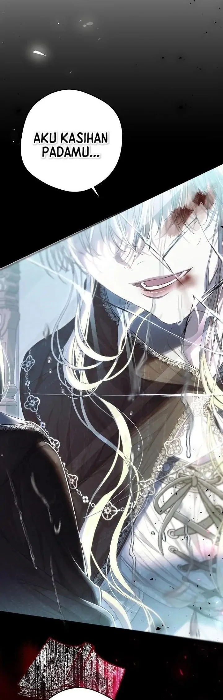 The Villainess Is a Marionette Chapter 67 Gambar 70