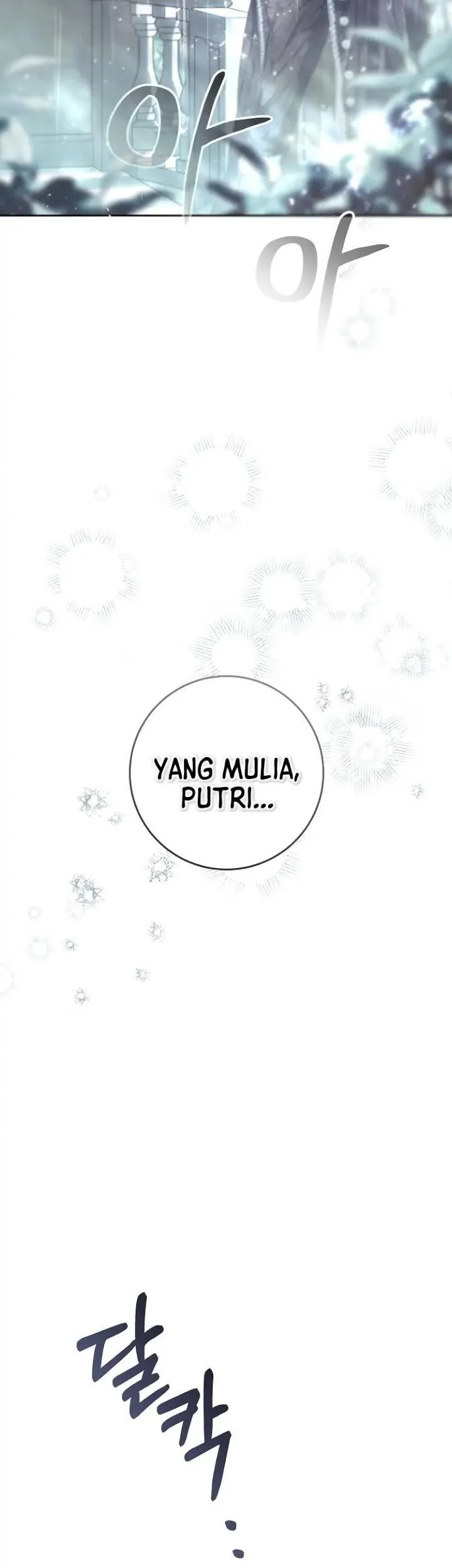 The Villainess Is a Marionette Chapter 67 Gambar 49